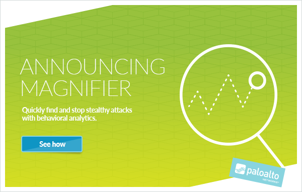 Einführung der Magnifier-Verhaltensanalyse: Erkennen und stoppen Sie selbst hervorragend getarnte Netzwerkbedrohungen
