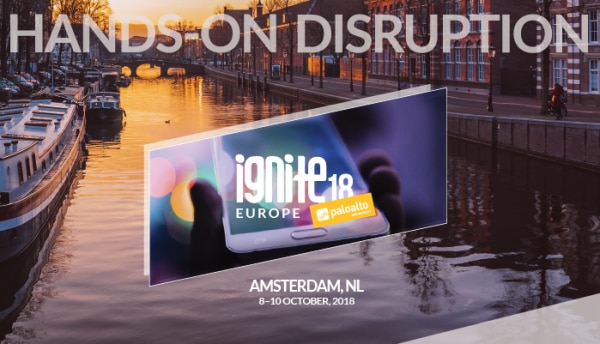 Maximizing Your Time at Ignite Europe 2018