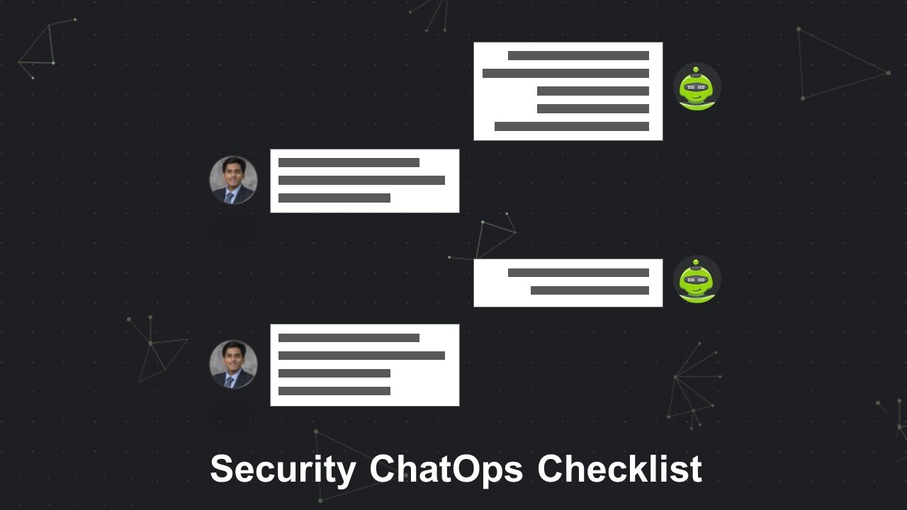 Frequently Asked Questions About Security ChatOps