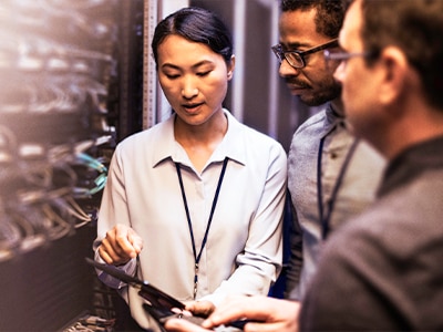 Maximize Your Security ROI: 2021 Forrester Consulting TEI Study