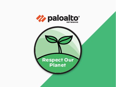 Palo Alto Networks Commits to Be Carbon Neutral by 2030