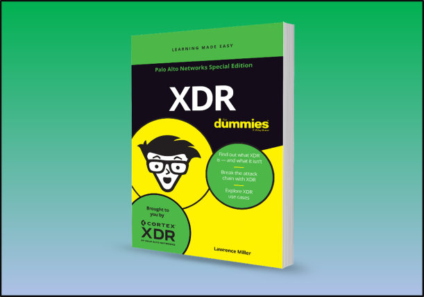 XDR for Dummies Guide is Out!