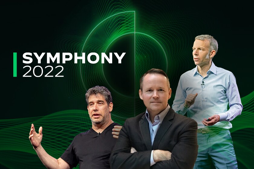 Building a Modern SOC Starts at Symphony 2022