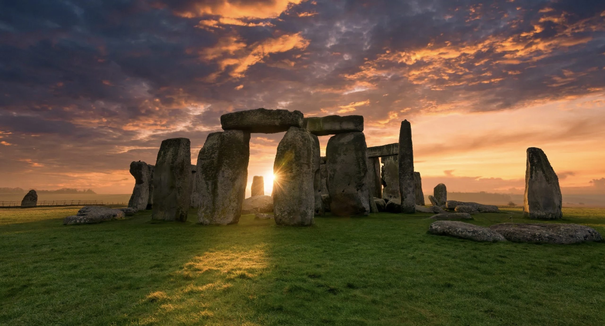 Built to Last: What Stonehenge Teaches us About IT Architecture & Cyber Resilience