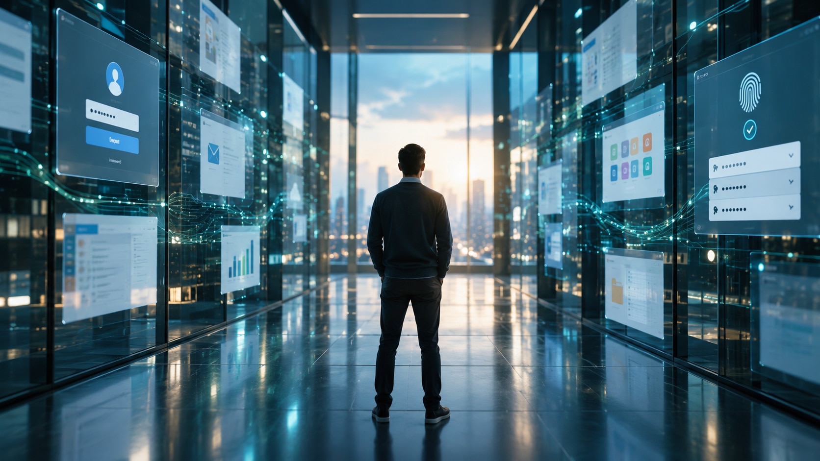Palo Alto Networks Featured in the GigaOm Radar for Enterprise Password Management