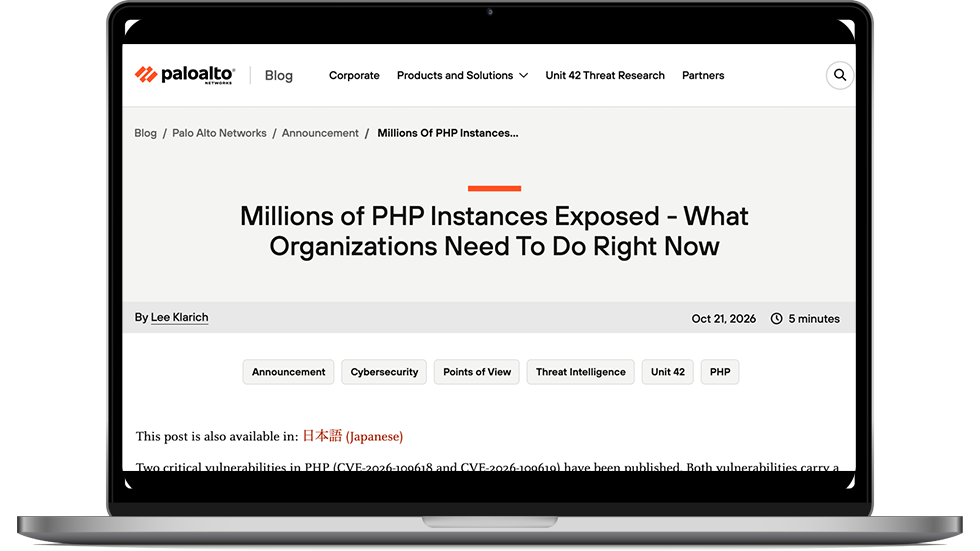 Organizational guide to close Millions of PHP instances