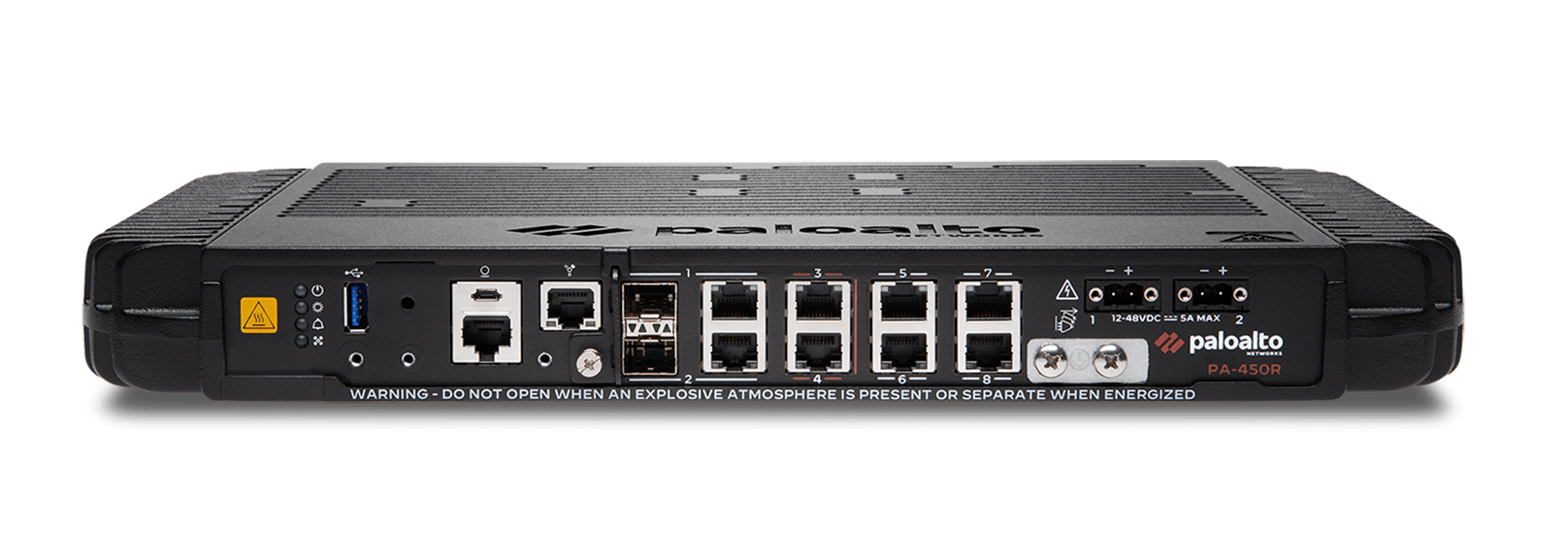 PA-450Rfull image