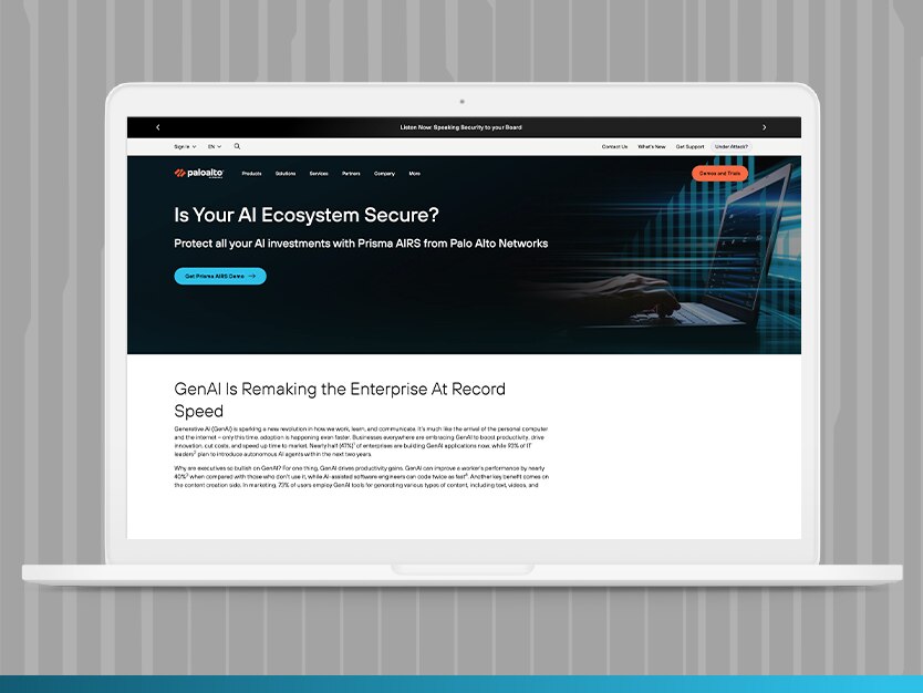 Is your AI ecosystem secure?
