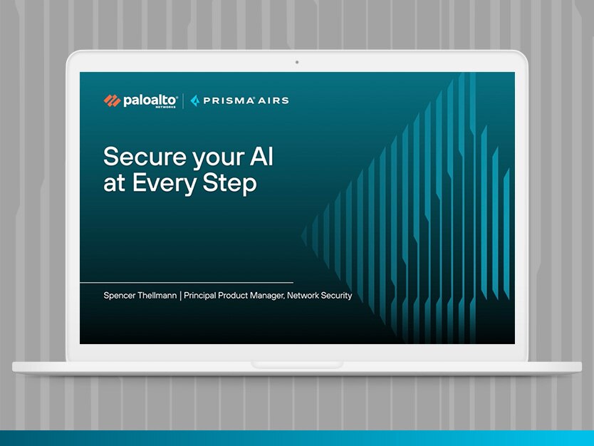 Secure your AI at every step