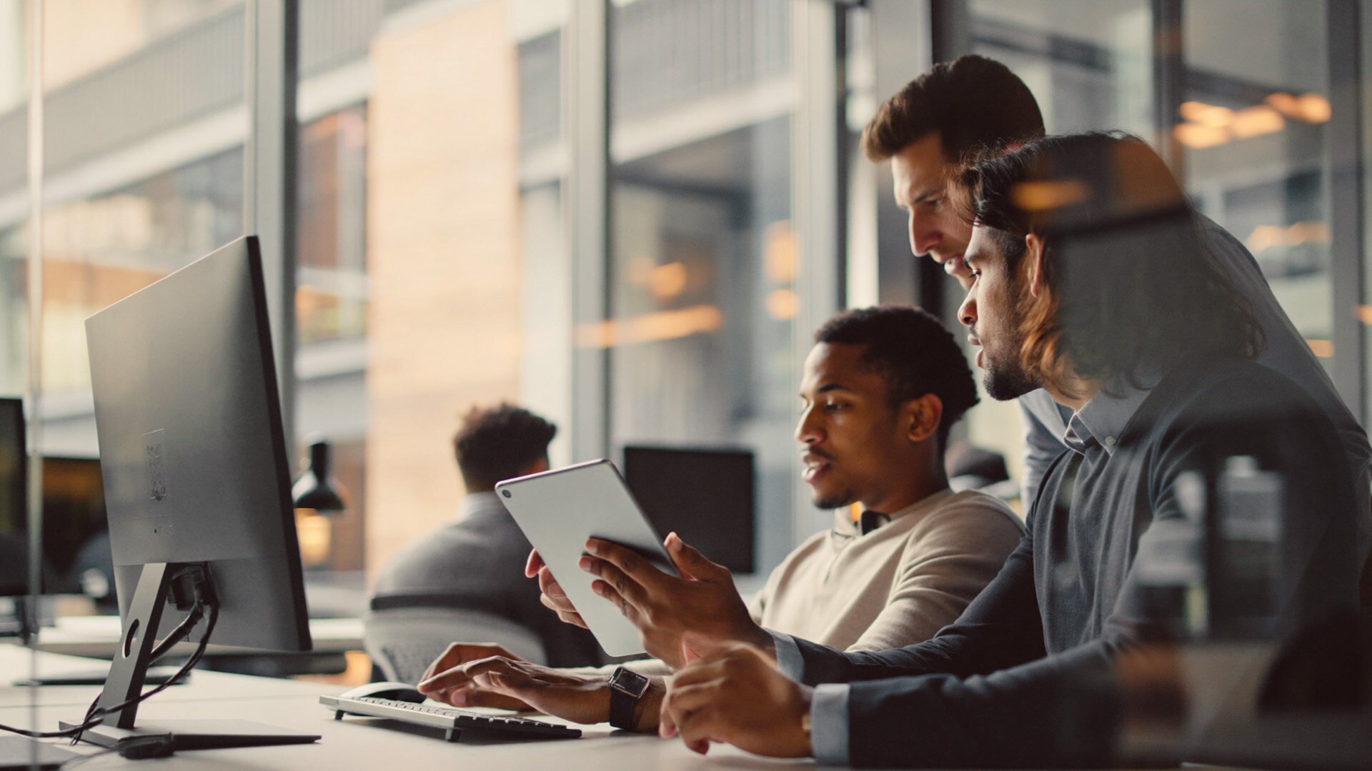 Detect attacks with unified context