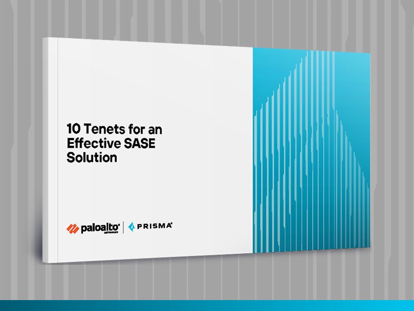 The 10 Tenets Of An Effective Sase Solution