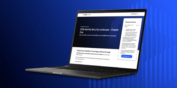Identity Security Landscape