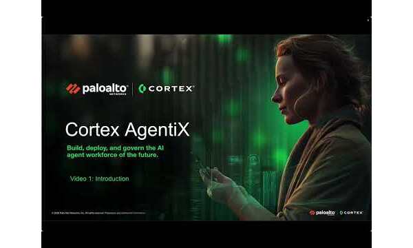 Cortex AgentiX Video 1 : Introduction