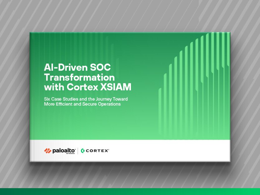 AI-Driven SOC Transformation with XSIAM