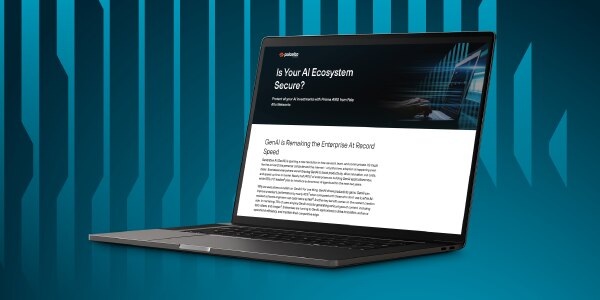 Is Your AI Ecosystem Secure? - Palo Alto Networks