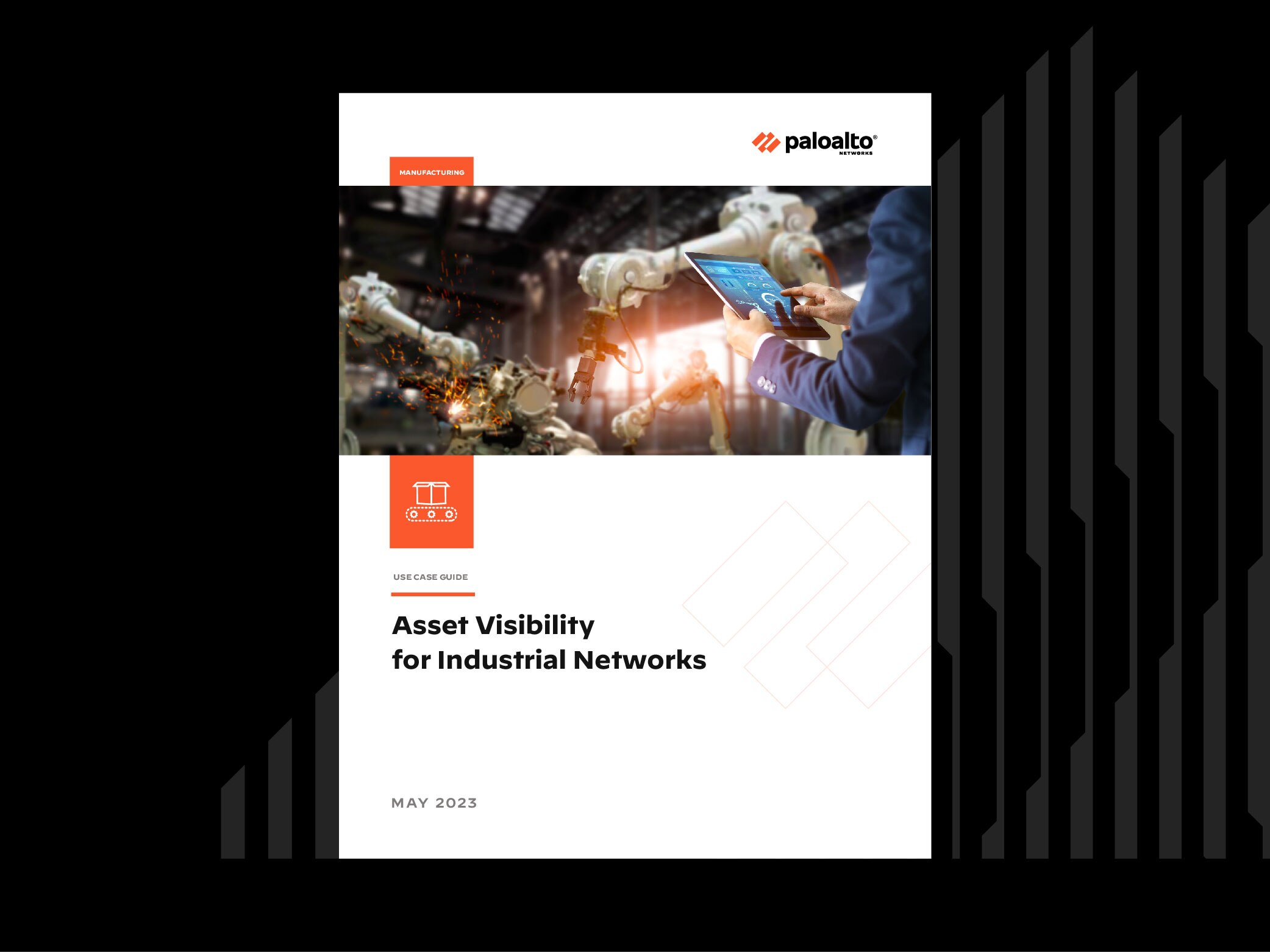 Asset Visibility for Industrial Networks