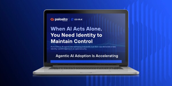 When AI Acts Alone, You Need Identity to Maintain Control - Palo Alto Networks