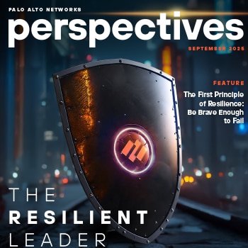 Perspectives Magazine: The Resilient Leader
