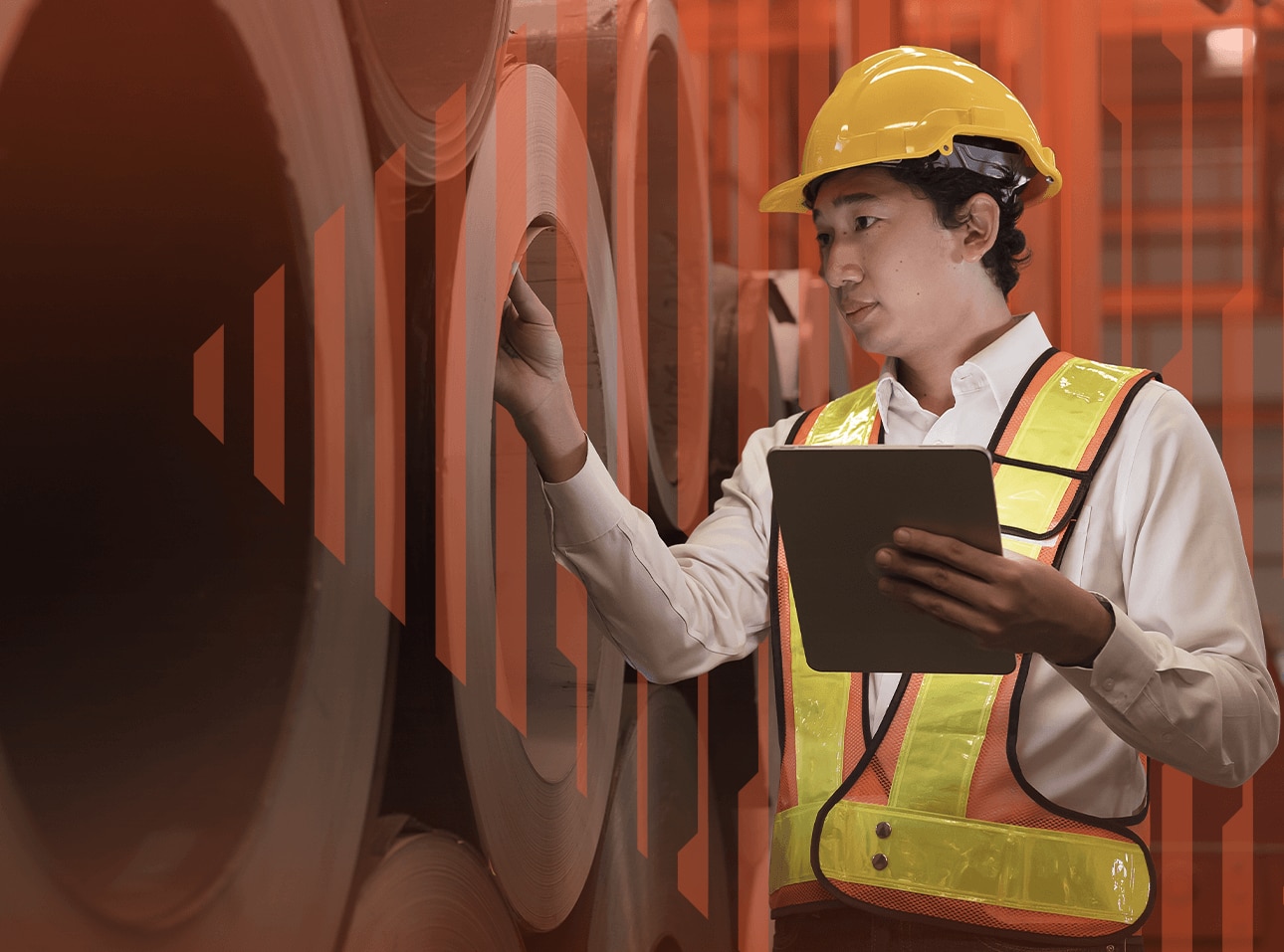 Reinforcing the information security foundation for Chun Yuan Steel