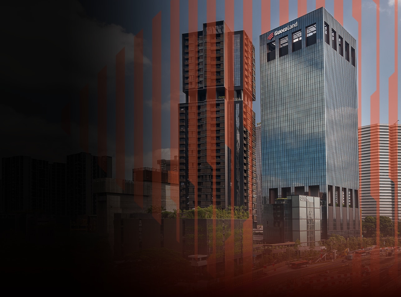 GuocoLand builds a unified security foundation