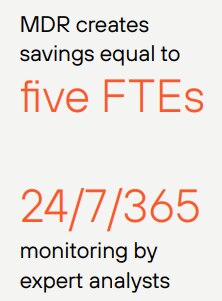 Security skills that provide impact and value