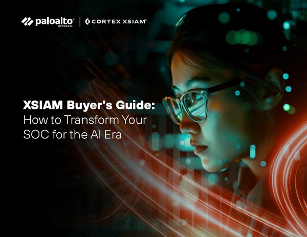 [Guide] XSIAM Buyer's Guide: How to Transform Your SOC for the AI Era