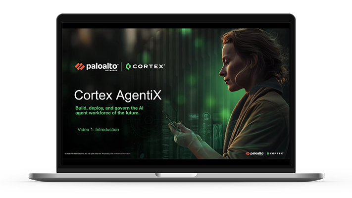 Cortex AgentiX: Introduction