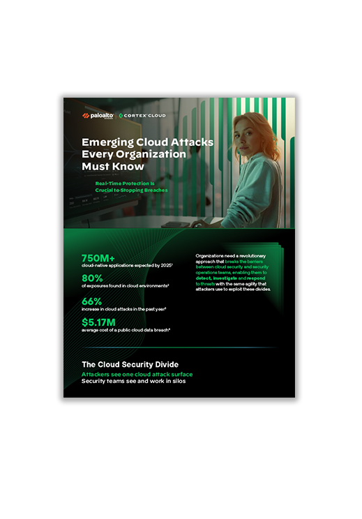 Emerging Cloud Attacks Every Organization Must Know