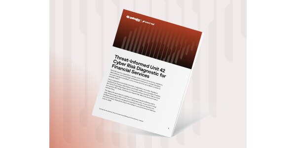 Unit 42 Threat-Informed Cyber Risk Diagnostic for Financial Services