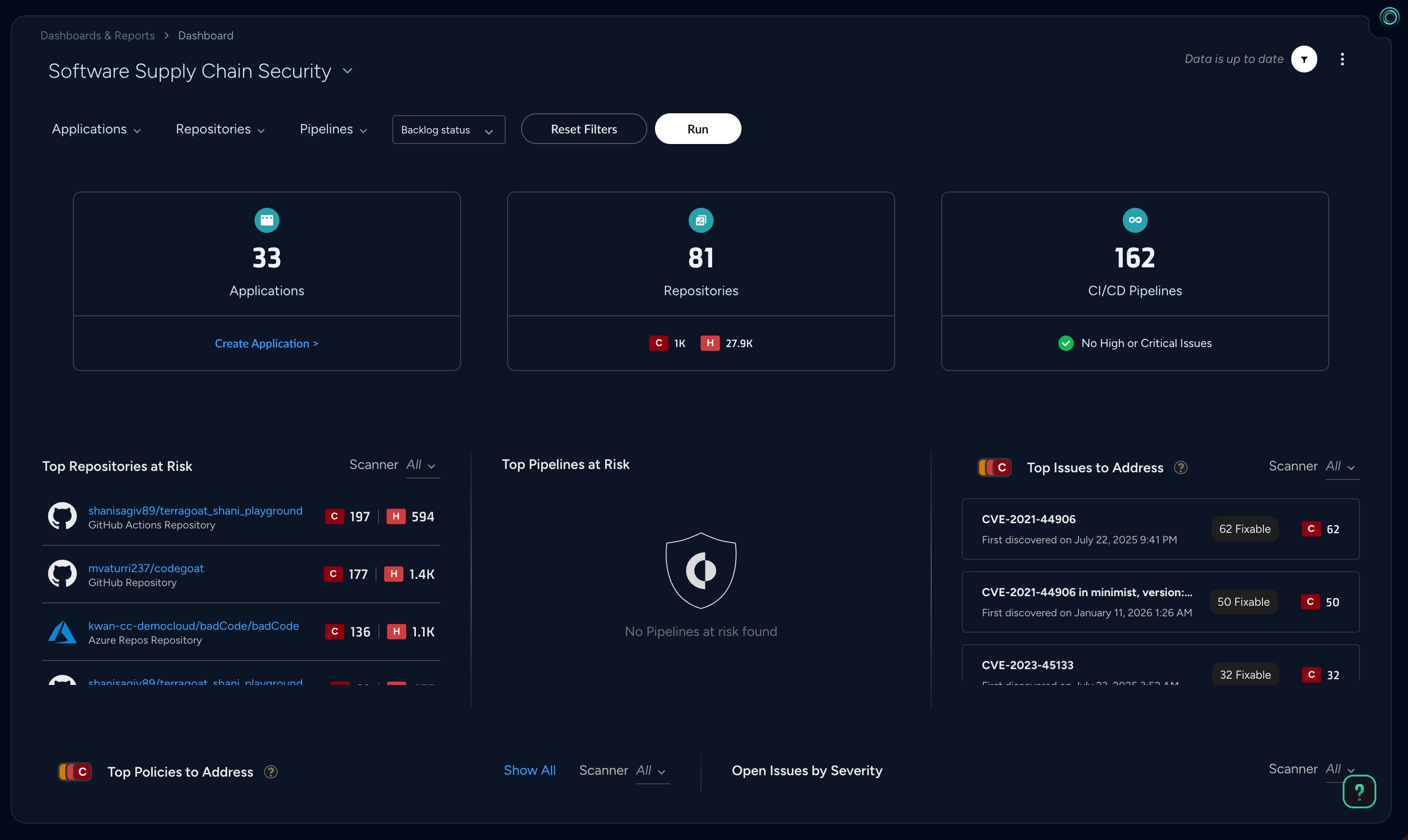 Software Supply Chain Security