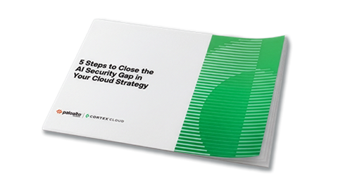  5 Steps to Close the AI Security Gap in Your Cloud Strategy