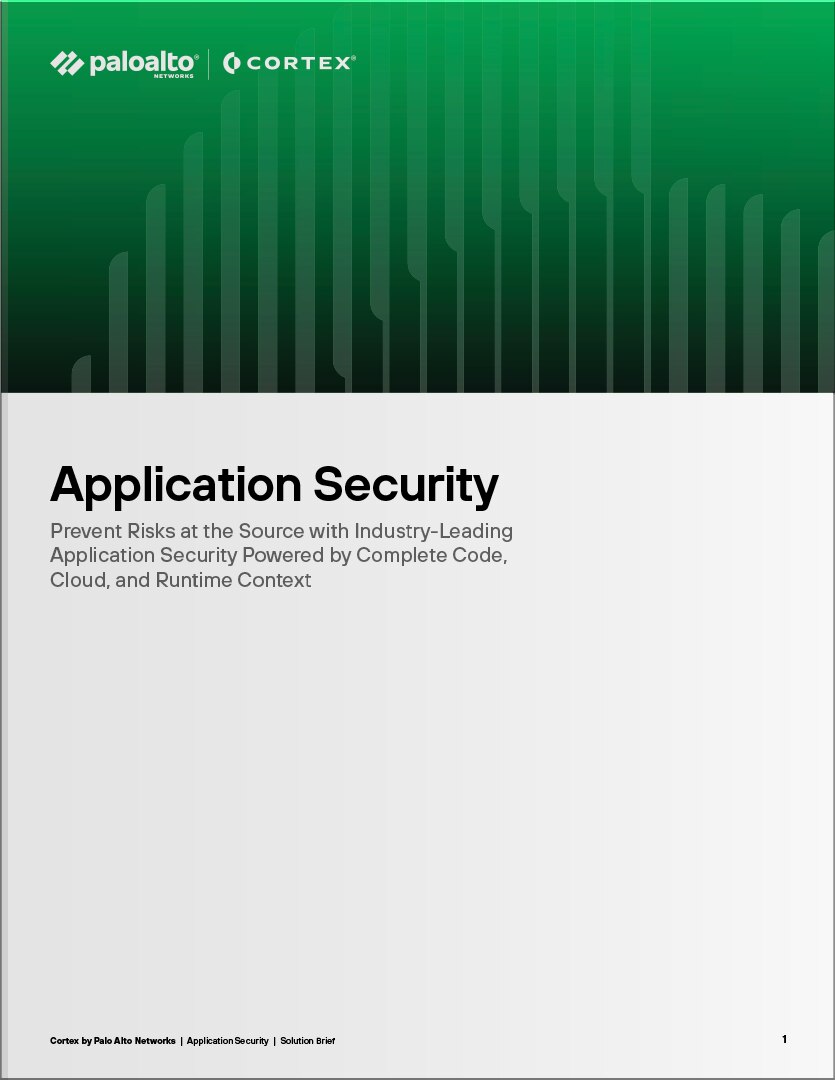 Solution Brief