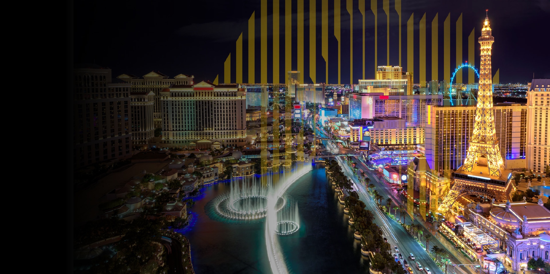 Las Vegas Drives 5G Connectivity with Palo Alto Networks Security