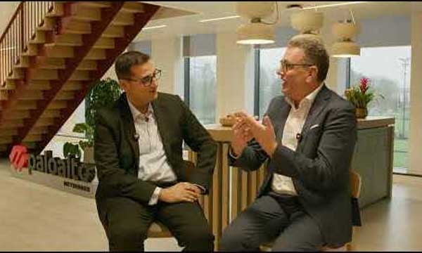 In conversation with Amin Jerraya