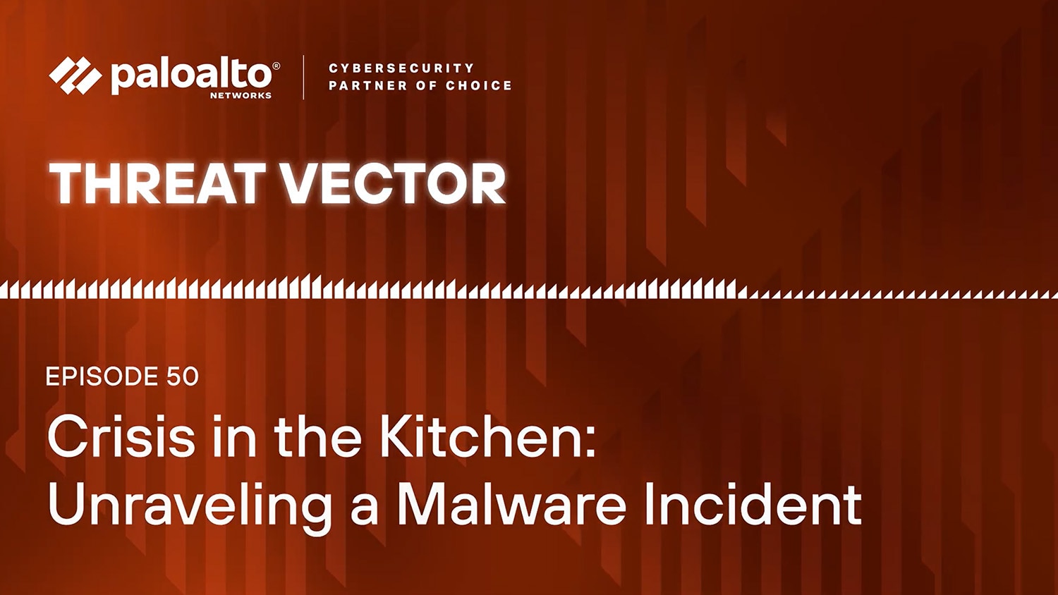 Crisis in the Kitchen: Unraveling a Malware Incident