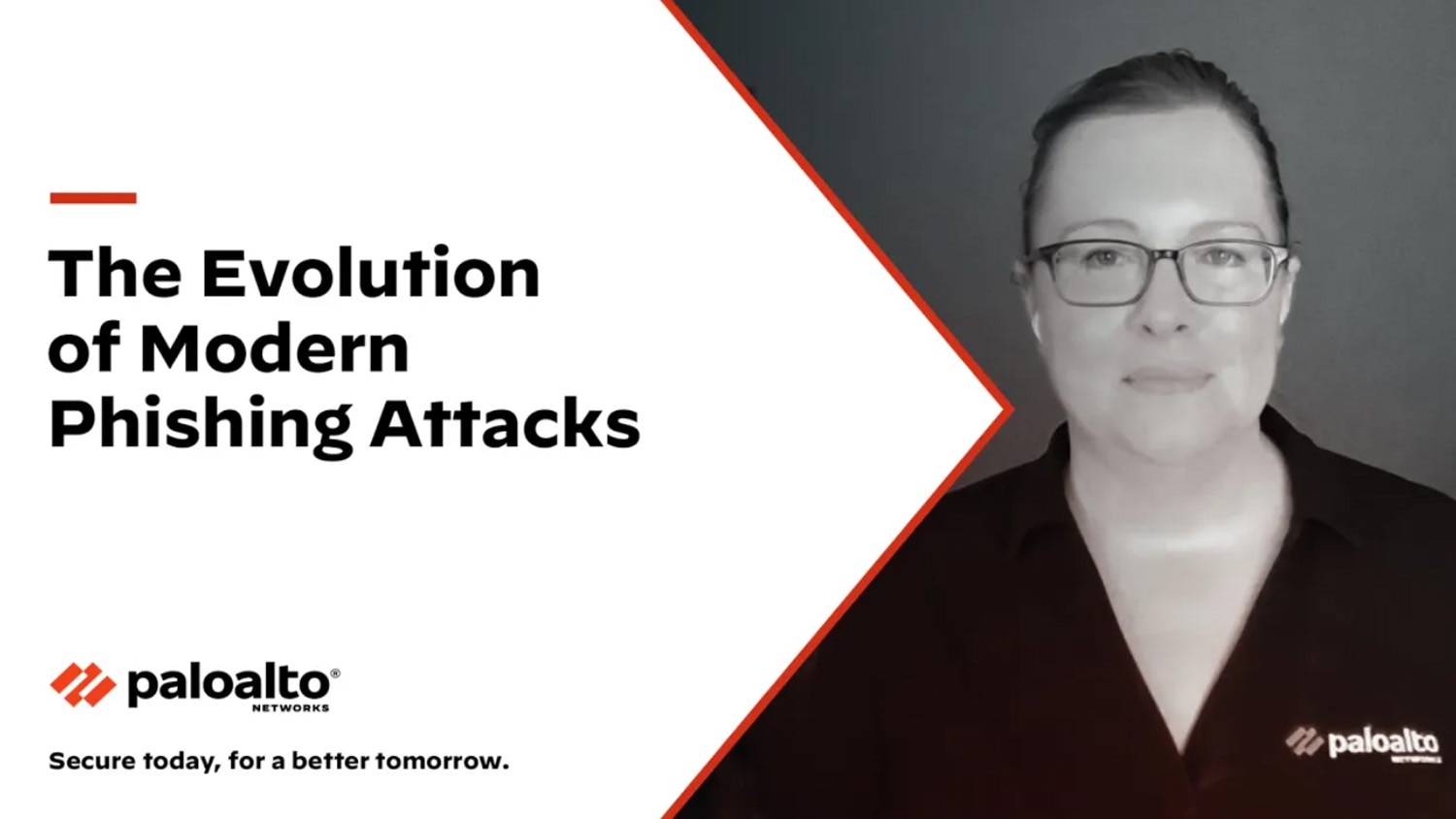 Video 1: The Unit 42 threat research team covers current trends in phishing, modern evasion techniques, and real world attacks.