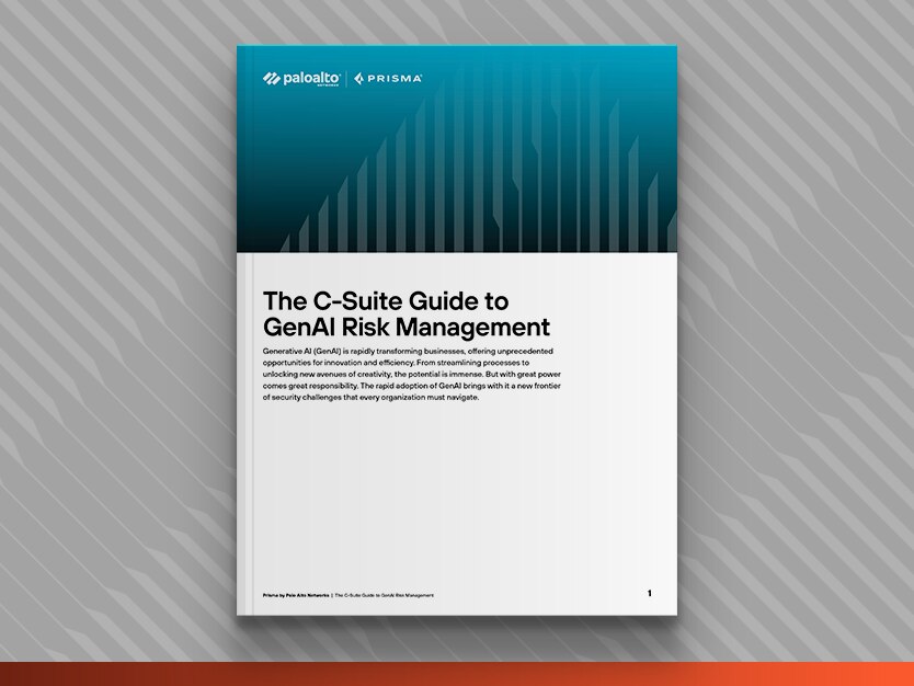 The C-Suite Guide to GenAI Risk Management