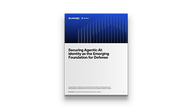 Securing Agentic AI: Identity as the Emerging Foundation for Defense
