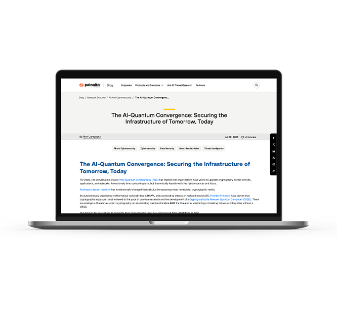 The AI-Quantum Convergence