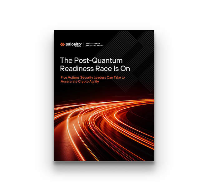 The Post-Quantum Readiness Race Is On