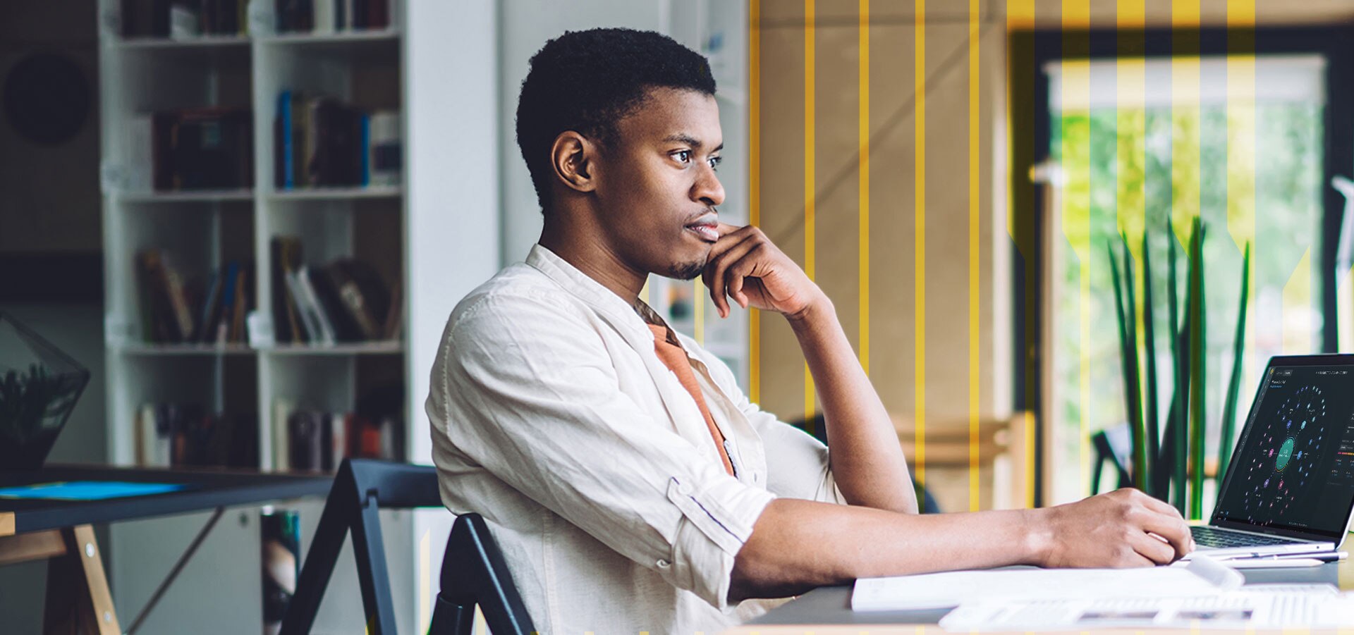 The power to keep up