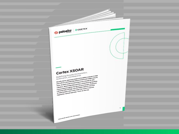 [Datasheet] An Overview of Key Cortex XSOAR Features