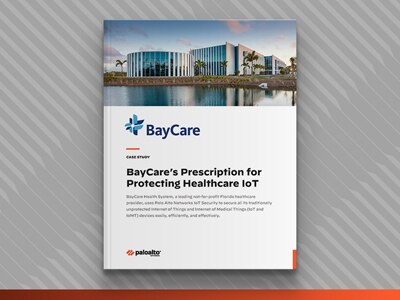 BayCare’s Prescription for Protecting Healthcare IoT