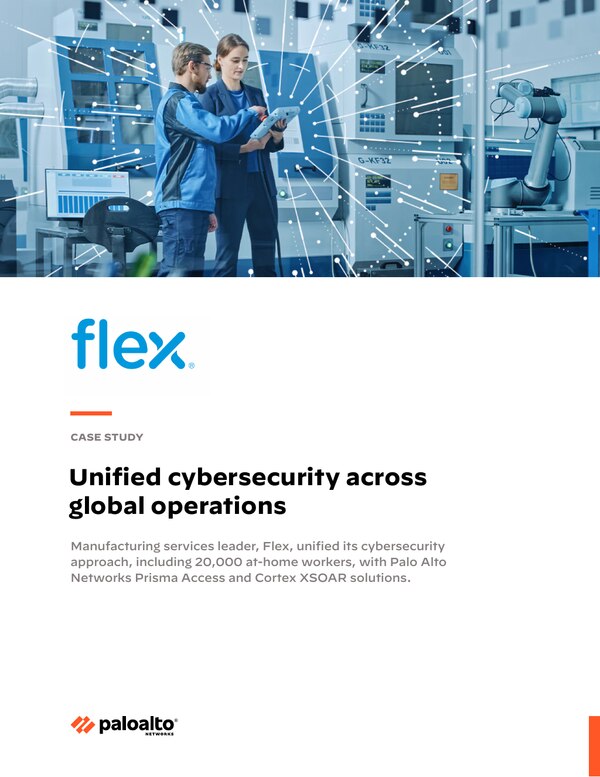 Flex Customer Case Study