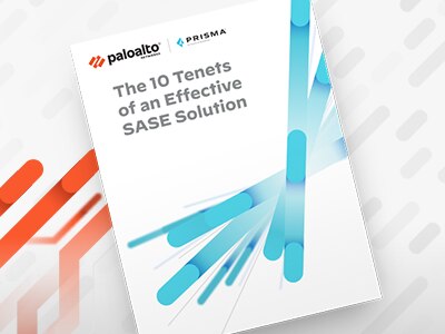 The 10 Tenets of an Effective SASE Solution