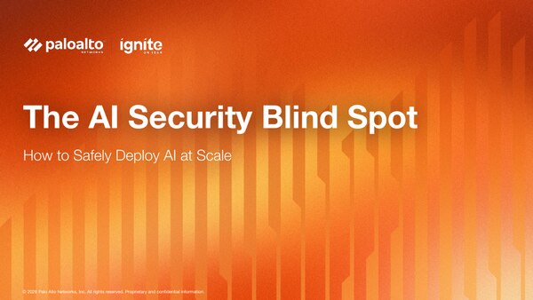 The AI Security Blind Spot: How to Safely Use and Deploy at Scale
