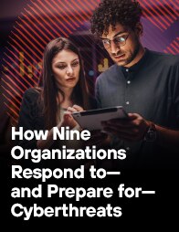 How Nine Organizations Respond to An Attack