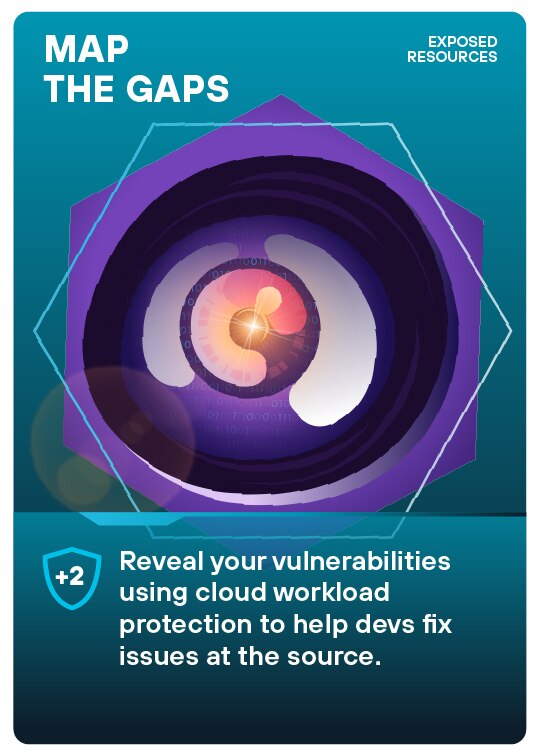 Vulnerability Scanning: Cloud Workload Protection
                    