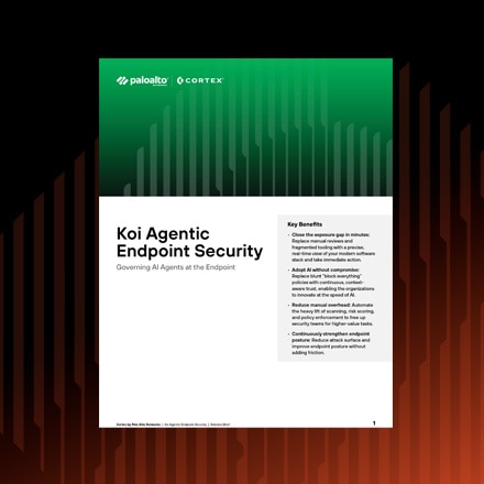 Koi Agentic Endpoint Security