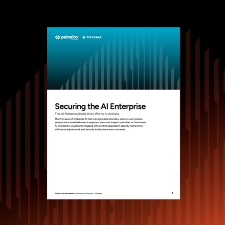Secure the AI Enterprise